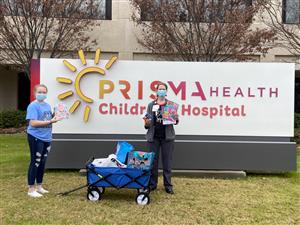 Prisma Health Children's Hospital 